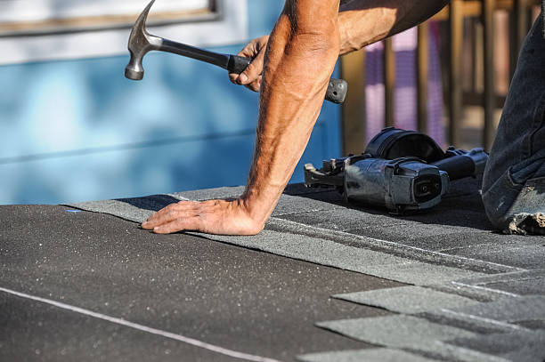 Reliable Storm Damage Roof Repair contractor in Winder, GA by Ben Roofing and Steel LLC